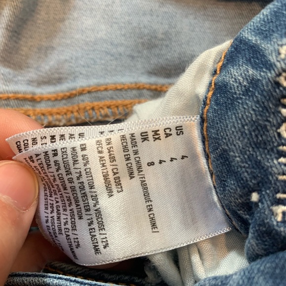 Super stretchy American Eagle shorts - Picture 4 of 4